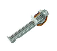 80mm Stroke 15mm Linear Stepper electronic starter DC 5V 6V 2-Phase 4-Wire Stepping electronic starter EKFBQBGW