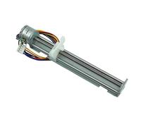 80mm Stroke 15mm Linear Stepper electronic starter DC 5V 6V 2-Phase 4-Wire Stepping electronic starter Block Screw Rod Actuator DIY Laser 3D Printer IDGTTLDF