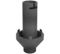 80mm to 95mm MECERDES ATEGO Rear Axle Locknut IMPACT Socket - 3/4" Square Drive