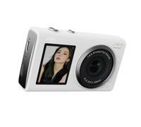 80MP Auto Focuses 4K Camera Double Display Portable for Youth Beginner Shootings Multiple Shootings Mode Digital Camera for Teens Beginner