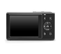 80MP Digital Camera 5K Double Screen 18X Zooming Builts in Flashing WiFi Streaming Lightweight for Students Travel Photography Digital Camera