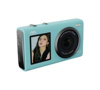 80MP High Resolution 4K Digital Camera Double LCD Screens Easy Operations For Photographers Long Battery Lifes Digital Camera