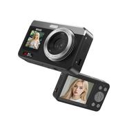 80MP Photography Camera Portable Auto Scene Detection Instantly Capturing Extended Battery Service 750mAH Action Camera