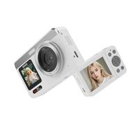 80MP Photography Camera Portable Auto Scene Detection Instantly Capturing Extended Battery Service 750mAH Action Camera
