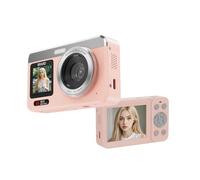 80MP Photography Camera Portable Auto Scene Detection Instantly Capturing Extended Battery Service 750mAH Action Camera