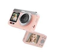 80MP Photography Camera Portable Auto Scene Detection Instantly Capturing Extended Battery Service 750mAH Action Camera