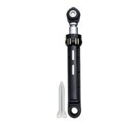 80N Damper Shock Absorber for Siemens Washing Machine for iq300 for iq500 | Plastic/metal Build, Reduces Vibration/noise, 1.3cm Rubber Hole, Direct Replacement For Stable