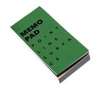 80Pages Retro Aesthetic Print Note Pad Decorative Note Memo Sheets for Scrapbooking Journals Notebook Planner Decoration Gluey Record