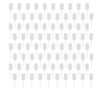 80pcs Effective Identification Ticket Hanging Labels for Barrels Sealing Inventory Management and Cargo Marking Hanging Ticket for Logistics