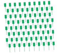 80pcs Effective Identification Ticket Hanging Labels for Barrels Sealing Inventory Management and Cargo Marking Hanging Ticket for Logistics