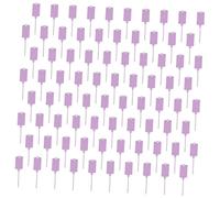 80pcs Effective Identification Ticket Hanging Labels for Barrels Sealing Inventory Management and Cargo Marking Hanging Ticket for Logistics