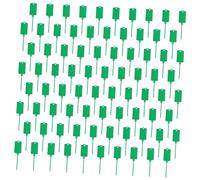 80pcs Effective Identification Ticket Hanging Labels for Barrels Sealing Inventory Management and Cargo Marking Multipurpose Ticket for Packaging