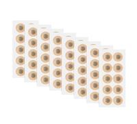 80PCS Magnetic Nose Strips for Breathing, Magnetic Nasal Strips for Breathing,Nose Magnet for Breathing Improve Sleep Quality,Enhances Nasal Airflow and Comfort