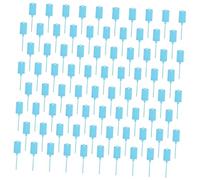 80pcs Marker Ticket for Logistics Labeling Inventory Management and Transport Equipment Sealing Hanging Ticket