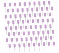 80pcs Marker Ticket for Logistics Labeling Inventory Management and Transport Equipment Sealing Warehouse Identification Ticket