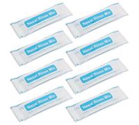 80pcs Practical Nasal Salt Packets Nose Cavity Protector Cleaning