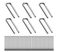 80PCS Shutter Replacement Staples Plantation Shutter Repair Parts