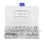 80pcs T Slot Slider Nuts M4 M5 M6 M8 Hardware