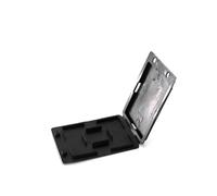 80PCS Wholesale Beekeeping Beetle Barn Hive Trap Insect Bees Farm Fold Collector Box Black Cover Garden Equipment Tools Supplies for Bee Farm