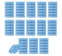 80pcs Windscreen Washer Tablets, Car Wiper Cleaning Tablets, Car Effervescent Tabs, Screen Wash for Cars Windshield Glass Concentrated Solid Fluid Detergent Tablets