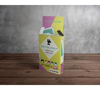 80s & 90s Hum It Card Game - 52 Cards with 104 Playful Prompts (Game for Adults/Family, Christmas Game and Holiday Games)