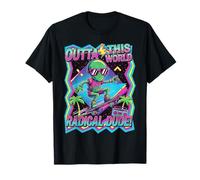 80s 90s Retro Vintage Old School Design for Men Women Kids T-Shirt