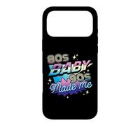 80s Baby 90s Made Me Case for iPhone 17 Pro Max
