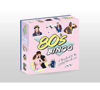80s Bingo: A Throwback to the Freshest Decade Ever