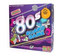 80s Board Game Complete Trivia Questions Quiz Game Gift Idea For Him/Her Adults