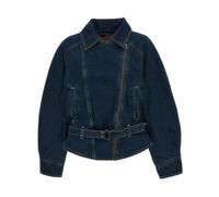 80s Bomber Jacket - female - Levi's - Denim Jackets - Blue - XS - Jackets XS