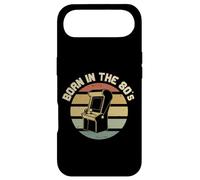 80s Born Retro Arcade Gamer Nostalgia Case for iPhone Air