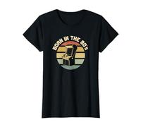 80s Born Retro Arcade Gamer Nostalgia T-Shirt