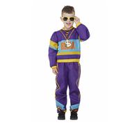80s Boys Relax Child Costume Small