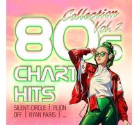 Various – 80s Chart Hits Collection Vol.2 – Zyx Music