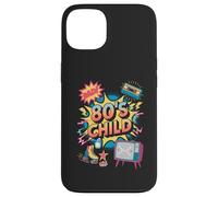 80s Child Rad Retro Cassette Tape Nostalgia 1980 Eighties Case for iPhone 13