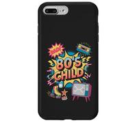 80s Child Rad Retro Cassette Tape Nostalgia 1980 Eighties Case for iPhone 7 Plus/8 Plus