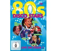 80s Disco Stars: Live On Stage 1