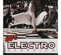 80'S ELECTRO CLASSICS / VARIOUS - 80's Electro Classics