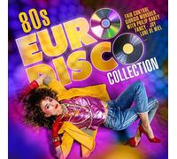Various - 80s Euro Disco Collection - CD - Zyx Music