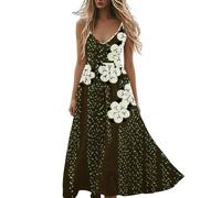 80S Fancy Dress for Women Plus Size Races Dresses for Women UK Bride Silk Dressing Gown Maternity Pyjamas Abaya Ball Gowns Muslim UK 40S Outfits Going Out Sundresses N Clothing Maxi Coverupses Green