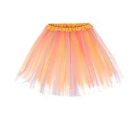 80S Fancy Dress for Women Tutu Skirts for Women Sparkly Skirt Tulle Led Light Up Tutu Skirts for Party Dancing Adult Teen Skirt Ballet Dance Parties Plus Size Fancy Dress Costumes A-Line (61-B, A)