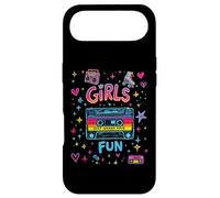80s Girls Just Wanna Have Fun Retro Down The Memory Lane Case for iPhone Air