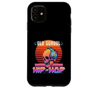 80's Hip Hop Fashion Hip Hop For Men Hip Hop s 80's Retro Case for iPhone 11