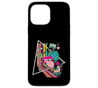 80's Hip Hop Fashion Hip Hop For Men Hip Hop s 80's Retro Case for iPhone 13 Pro Max