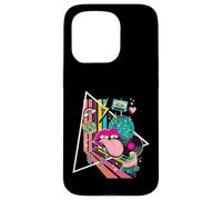 80's Hip Hop Fashion Hip Hop For Men Hip Hop s 80's Retro Case for iPhone 15 Pro
