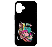 80's Hip Hop Fashion Hip Hop For Men Hip Hop s 80's Retro Case for iPhone 16