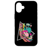 80's Hip Hop Fashion Hip Hop For Men Hip Hop s 80's Retro Case for iPhone 16 Plus