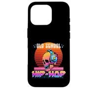 80's Hip Hop Fashion Hip Hop For Men Hip Hop s 80's Retro Case for iPhone 16 Pro