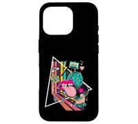 80's Hip Hop Fashion Hip Hop For Men Hip Hop s 80's Retro Case for iPhone 16 Pro