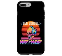80's Hip Hop Fashion Hip Hop For Men Hip Hop s 80's Retro Case for iPhone 7 Plus/8 Plus
